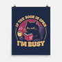 I'm Busy-None-Matte-Poster-Popnotic