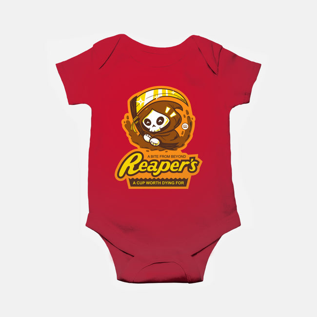 Reaper's-Baby-Basic-Onesie-krisren28