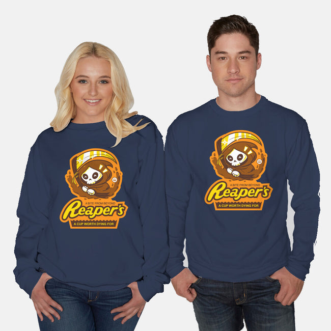 Reaper's-Unisex-Crew Neck-Sweatshirt-krisren28