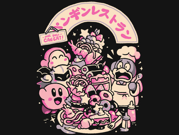 All You Can Eat