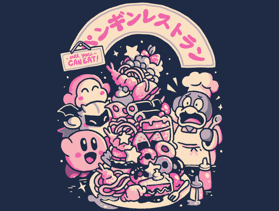 All You Can Eat