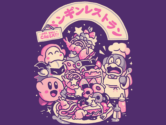 All You Can Eat