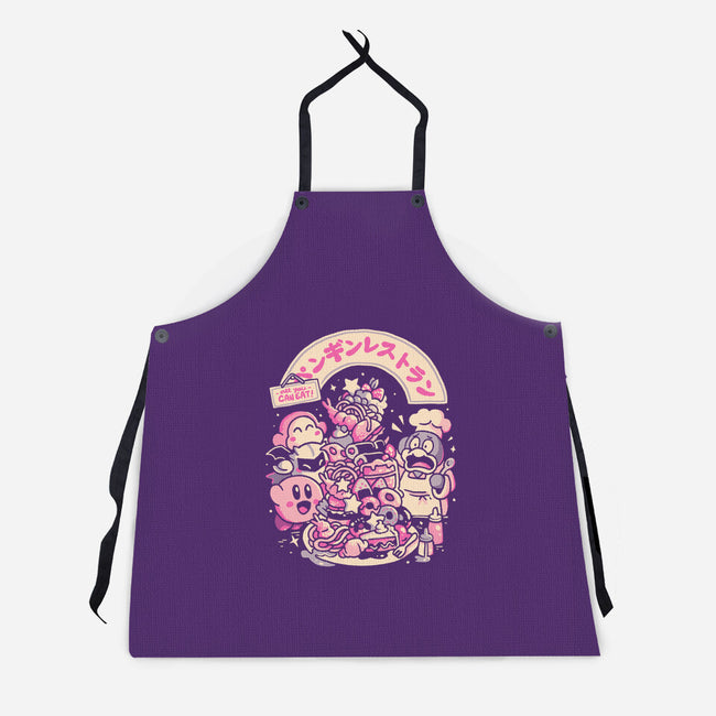 All You Can Eat-Unisex-Kitchen-Apron-Arigatees