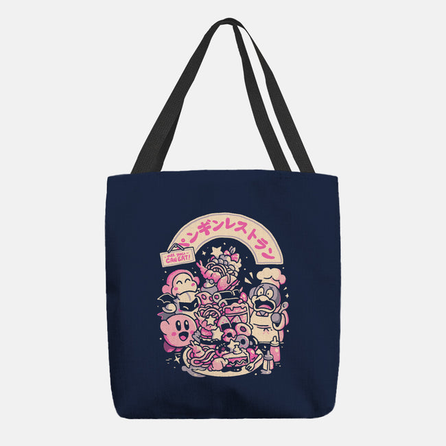 All You Can Eat-None-Basic Tote-Bag-Arigatees