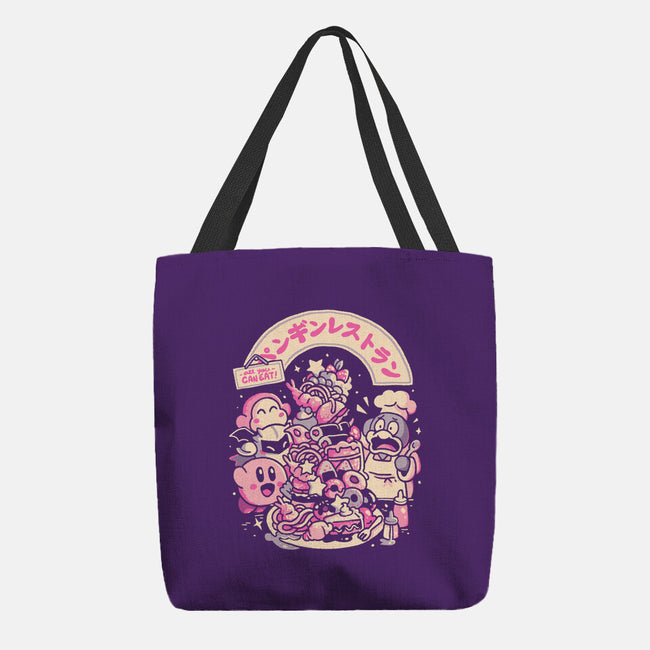 All You Can Eat-None-Basic Tote-Bag-Arigatees