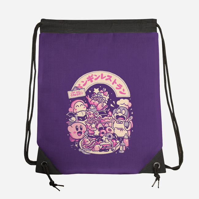 All You Can Eat-None-Drawstring-Bag-Arigatees