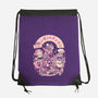 All You Can Eat-None-Drawstring-Bag-Arigatees