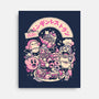 All You Can Eat-None-Stretched-Canvas-Arigatees