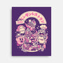 All You Can Eat-None-Stretched-Canvas-Arigatees