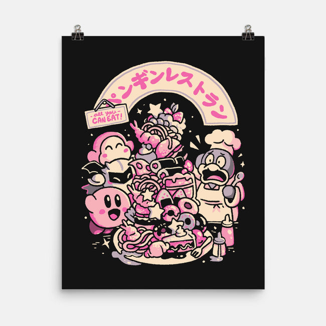 All You Can Eat-None-Matte-Poster-Arigatees