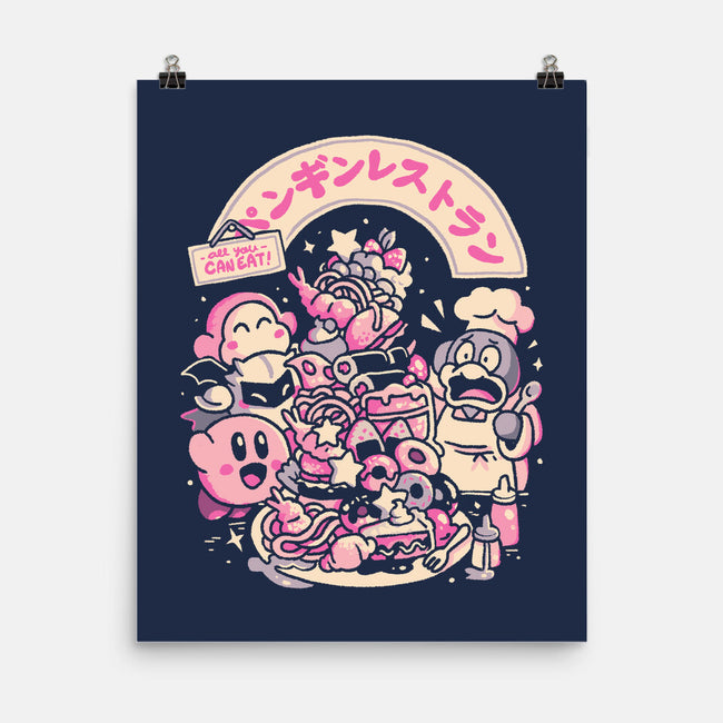 All You Can Eat-None-Matte-Poster-Arigatees