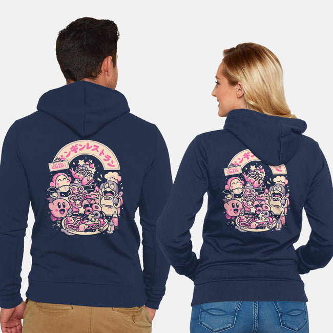 All You Can Eat-Unisex-Zip-Up-Sweatshirt-Arigatees