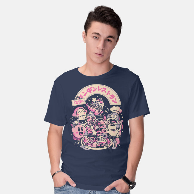All You Can Eat-Mens-Basic-Tee-Arigatees