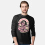 All You Can Eat-Mens-Long Sleeved-Tee-Arigatees