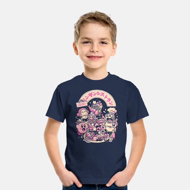 All You Can Eat-Youth-Basic-Tee-Arigatees