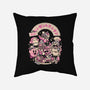 All You Can Eat-None-Removable Cover w Insert-Throw Pillow-Arigatees