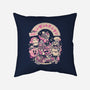 All You Can Eat-None-Removable Cover w Insert-Throw Pillow-Arigatees