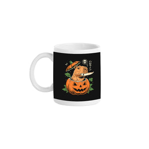 Pumpkin Capybara Slayer