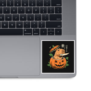 Pumpkin Capybara Slayer