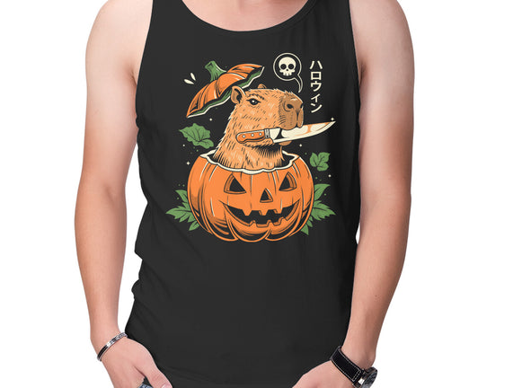 Pumpkin Capybara Slayer
