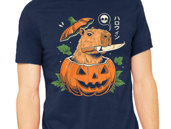 Pumpkin Capybara Slayer