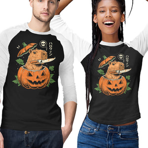 Pumpkin Capybara Slayer
