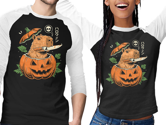 Pumpkin Capybara Slayer