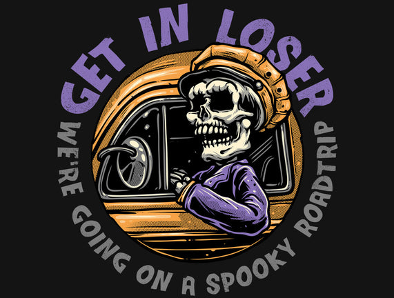 A Spooky Roadtrip