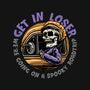 A Spooky Roadtrip-None-Basic Tote-Bag-glitchygorilla