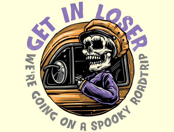 A Spooky Roadtrip