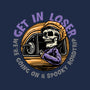 A Spooky Roadtrip-Womens-Racerback-Tank-glitchygorilla