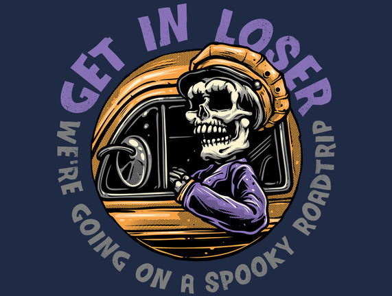 A Spooky Roadtrip