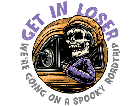 A Spooky Roadtrip