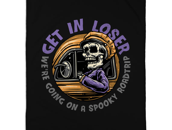 A Spooky Roadtrip