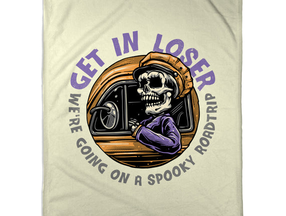 A Spooky Roadtrip