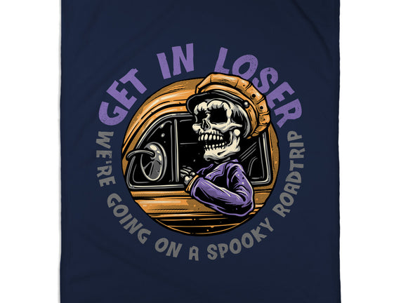 A Spooky Roadtrip