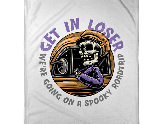 A Spooky Roadtrip