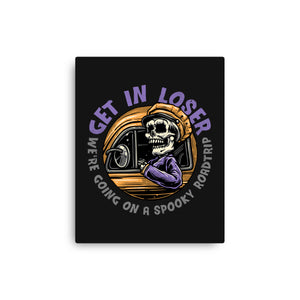 A Spooky Roadtrip