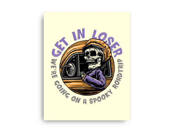 A Spooky Roadtrip
