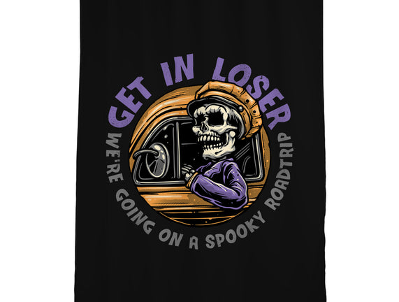 A Spooky Roadtrip