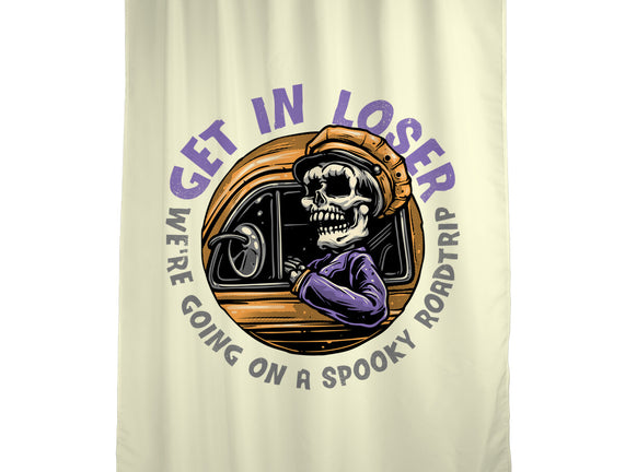 A Spooky Roadtrip
