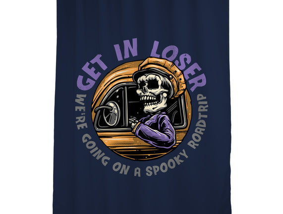 A Spooky Roadtrip