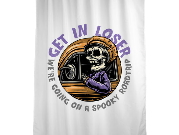 A Spooky Roadtrip