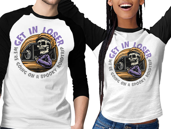 A Spooky Roadtrip