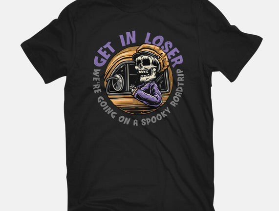 A Spooky Roadtrip