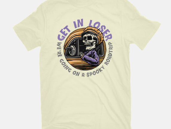 A Spooky Roadtrip
