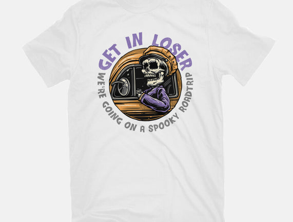 A Spooky Roadtrip