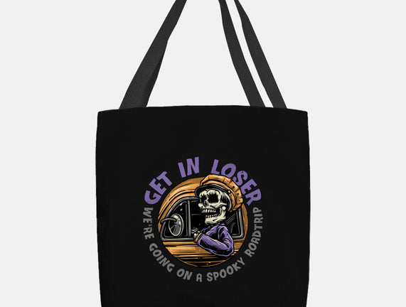 A Spooky Roadtrip