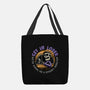 A Spooky Roadtrip-None-Basic Tote-Bag-glitchygorilla