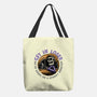 A Spooky Roadtrip-None-Basic Tote-Bag-glitchygorilla